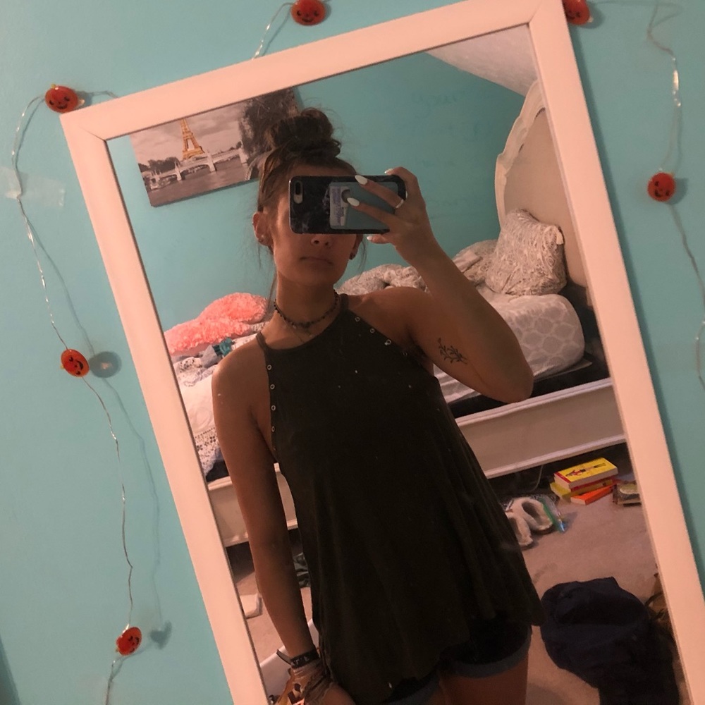 Tank top
